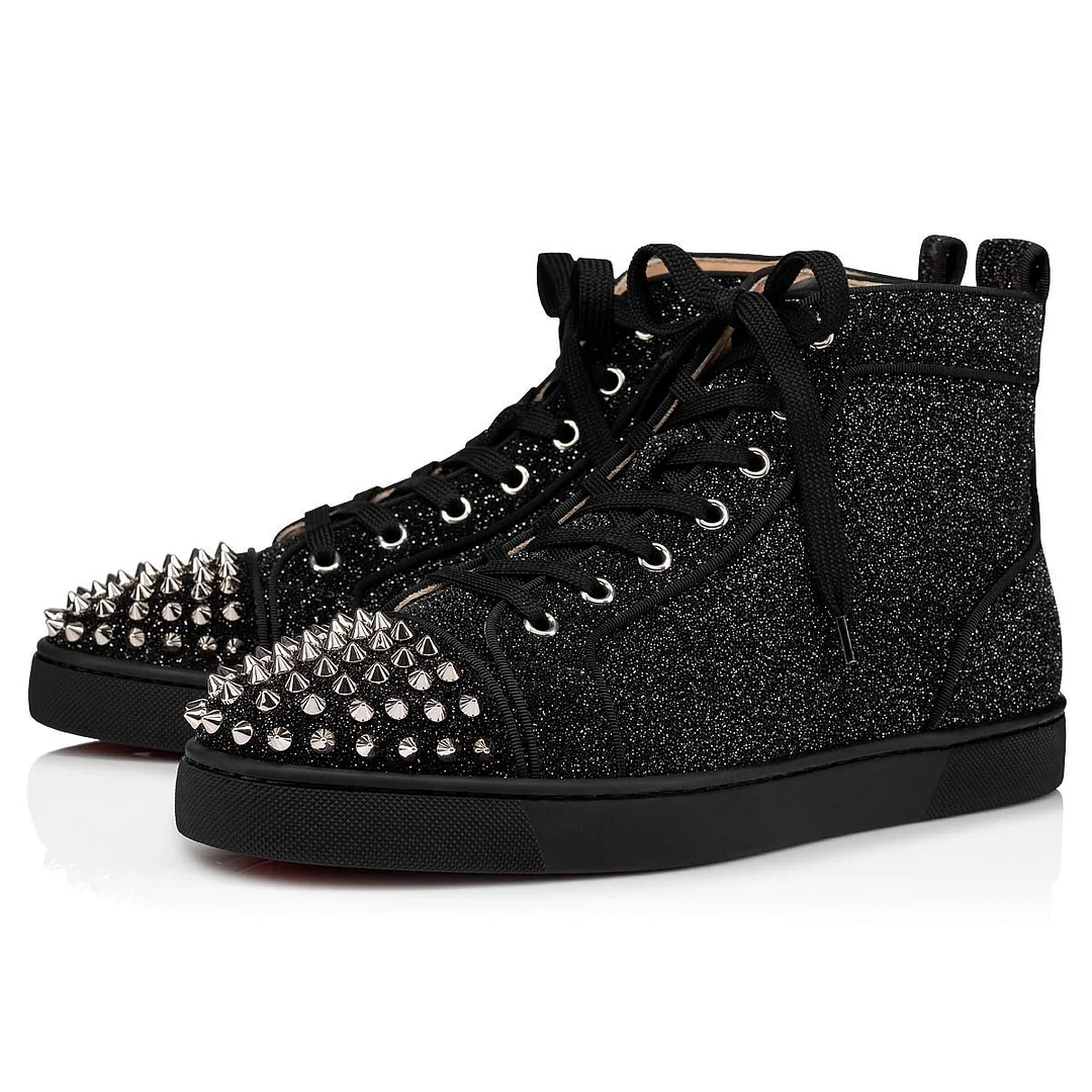 Christian Louboutin High-Top